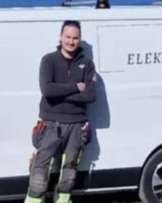 Porträtt av Hannes Kjellberg